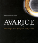 cover Avarice